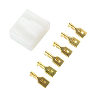 RM STATOR Connector Kit Voltage Regulator Rectifier - Electrical