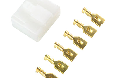 RM STATOR Connector Kit Voltage Regulator Rectifier - Electrical