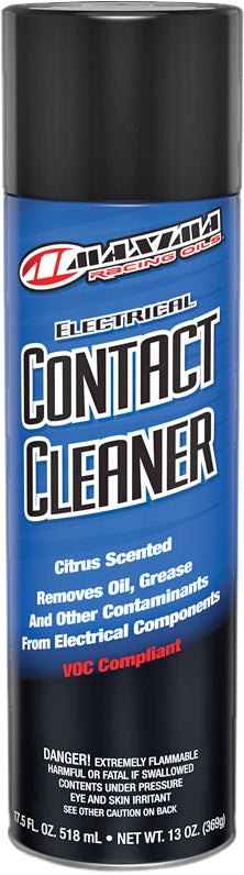 Maxima Contact Cleaner 13oz - Watercraft Collection