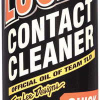 Lucas Contact Cleaner 14oz - Harddrive Products