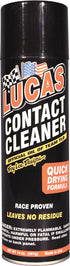 Lucas Contact Cleaner 14oz - Harddrive Products