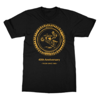 Continental Tire TKC80 40th Anniversary T-Shirts - Medium - Marketing