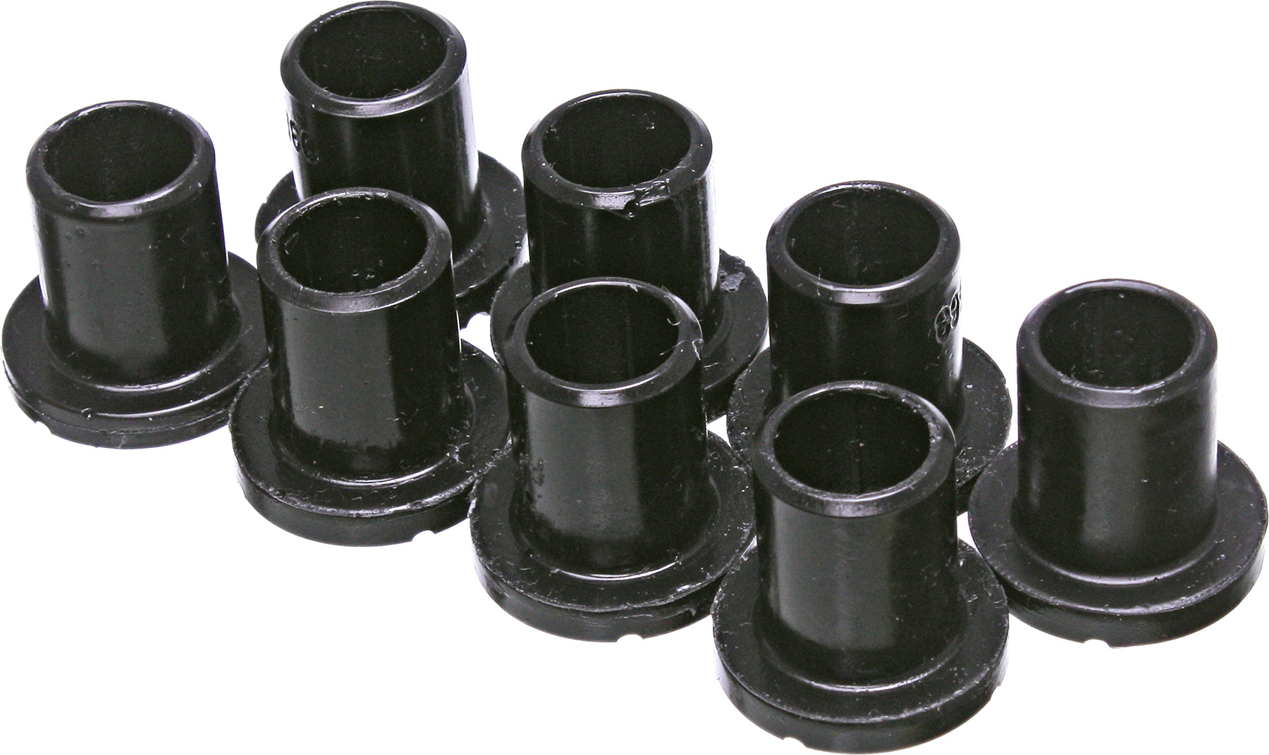 Energy Susp. Control Arm Bushings Front Black Pol - Atv Performance Products