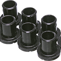 Energy Susp. Control Arm Bushings Front Black Pol - Atv Performance Products