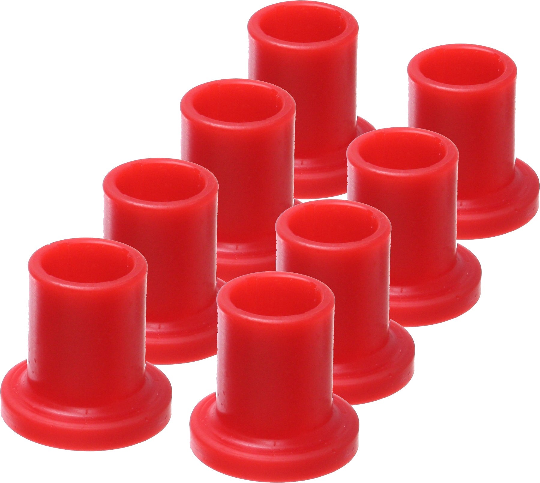 Energy Susp. Control Arm Bushings Front Red Pol - Atv Performance Products