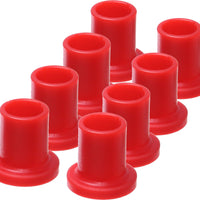 Energy Susp. Control Arm Bushings Front Red Pol - Atv Performance Products
