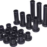 Energy Susp. Control Arm Bushings Front Red Pol - Atv Performance Products