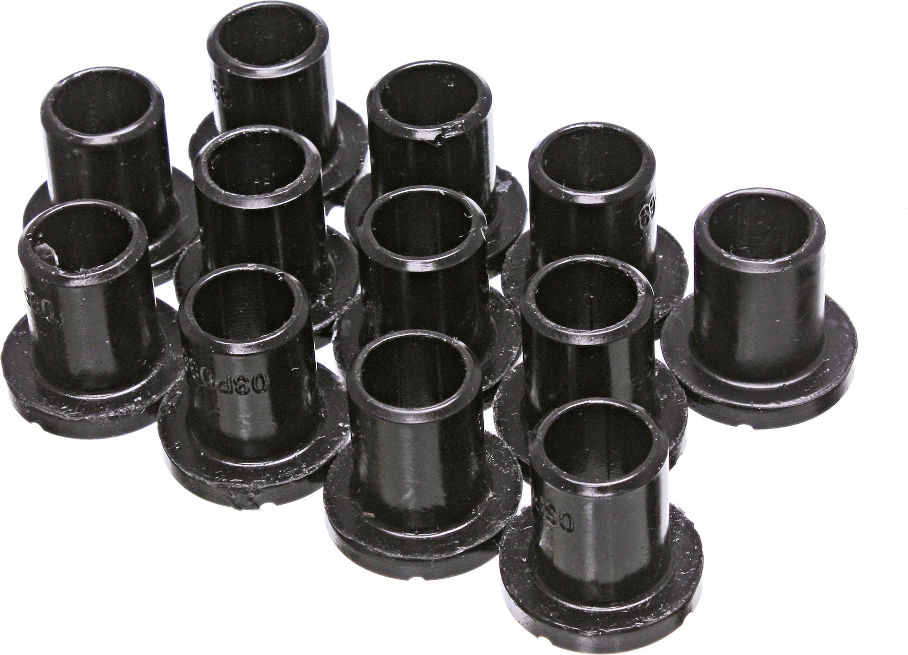 Energy Susp. Control Arm Bushings Rear Black Pol - Atv Performance Products