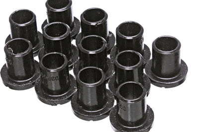 Energy Susp. Control Arm Bushings Rear Black Pol - Atv Performance Products