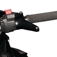 Slp Control Hook W/micro Tack Grip Fits Aluminum Handlebars - Snowmobile Collection