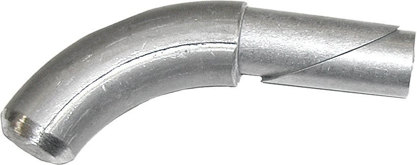 Slp Control Hook W/micro Tack Grip Fits Oem Steel Handlebars - Snowmobile Collection