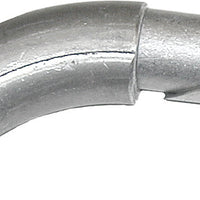 Slp Control Hook W/micro Tack Grip Fits Oem Steel Handlebars - Snowmobile Collection