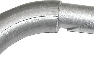 Slp Control Hook W/micro Tack Grip Fits Oem Steel Handlebars - Snowmobile Collection