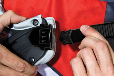 Fly Racing Convertible Ii Replacement Ratchet Strap - Apparel Collection