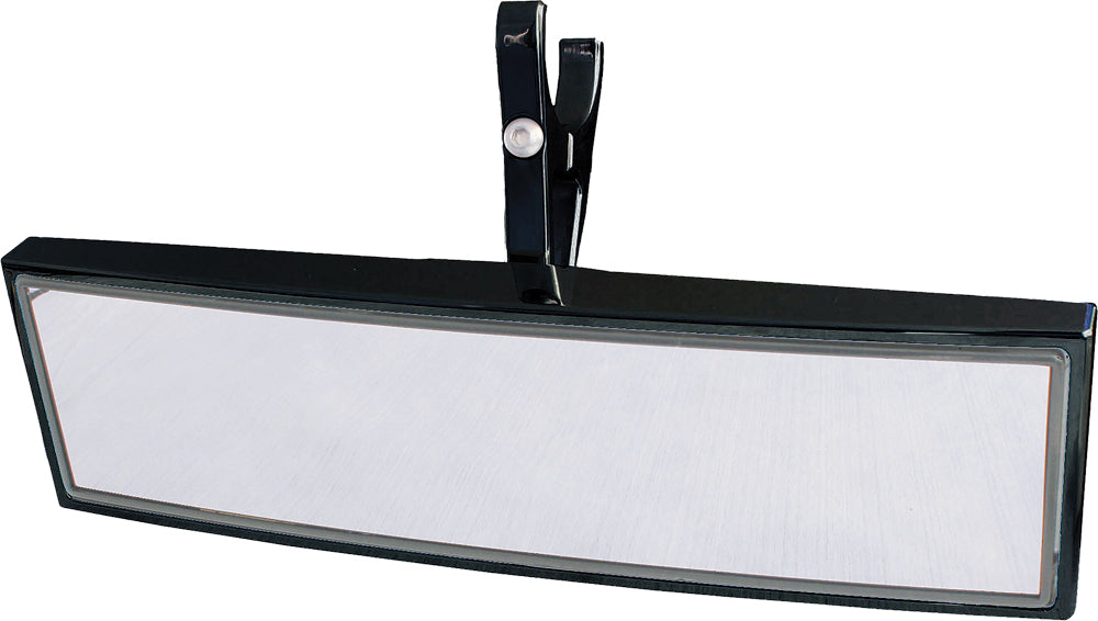 Modquad Convex Mirror Black 1.5’’ - Atv Performance Products