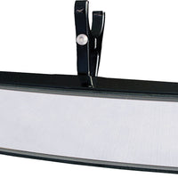 Modquad Convex Mirror Black 1.5’’ - Atv Performance Products