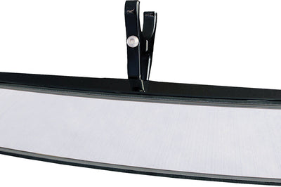 Modquad Convex Mirror Black 1.5’’ - Atv Performance Products