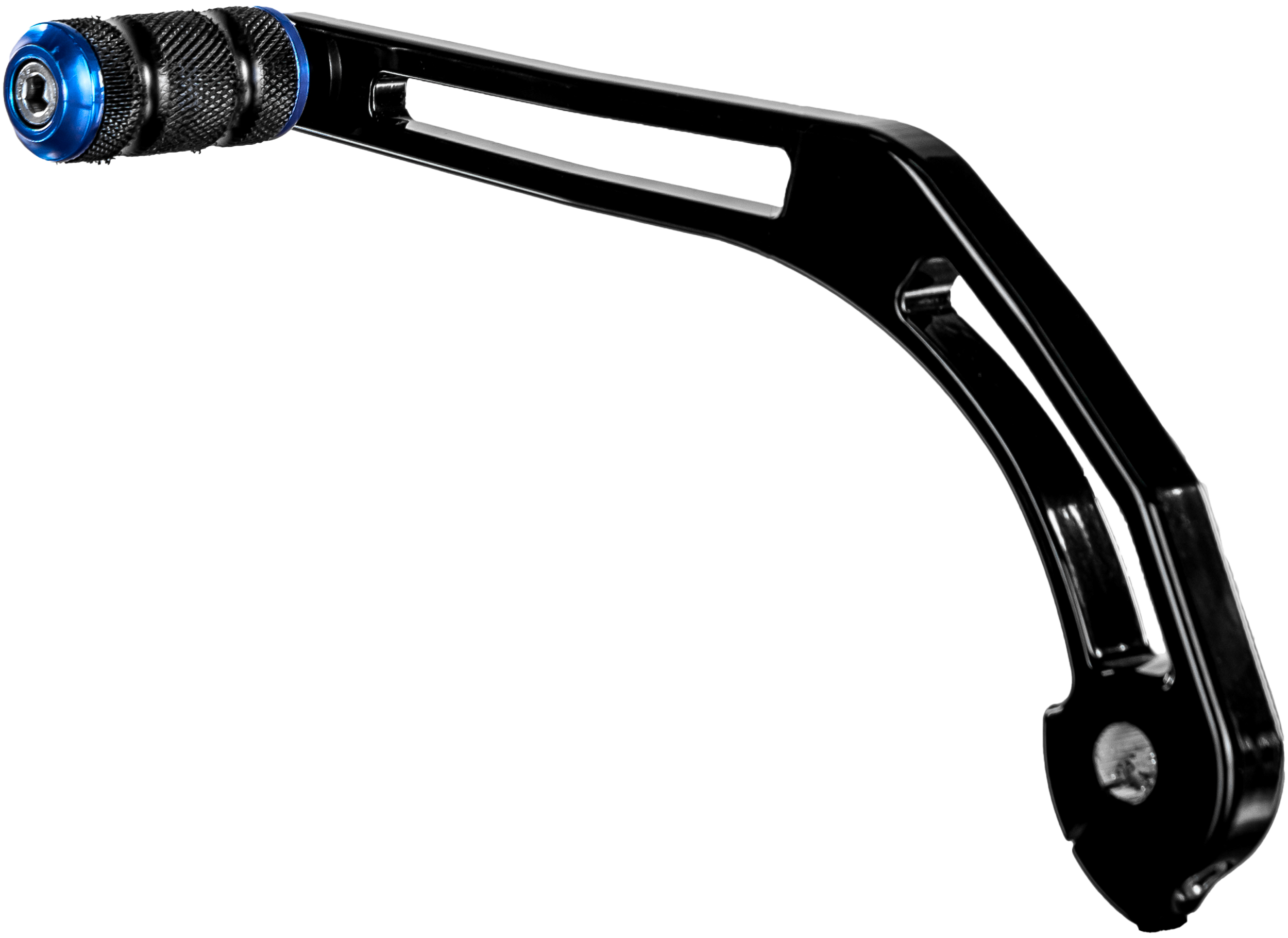 SANTORO FABWORX Cool Guy Shifter Softail W/Mids