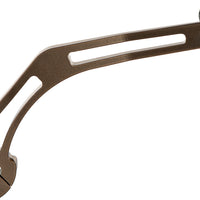 SANTORO FABWORX Cool Guy Shifter Softail W/Mids Bronze