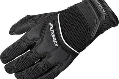 SCORPION EXO Cool Hand Ii Gloves Black 3x