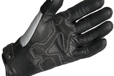 SCORPION EXO Cool Hand Ii Gloves Silver Lg