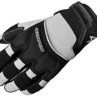 SCORPION EXO Cool Hand Ii Gloves Silver Lg
