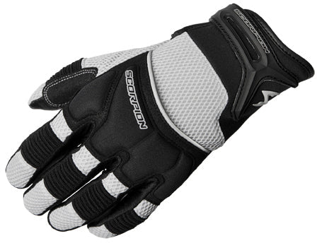 SCORPION EXO Cool Hand Ii Gloves Silver Md