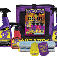 Wizards Cool Kit 7/pc - Harddrive Products