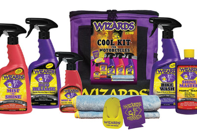 Wizards Cool Kit 7/pc - Harddrive Products