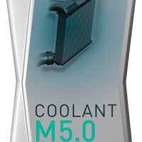 Motorex Coolant M5.0 Ready To Use 1lt 10/case - Tires & Wheels