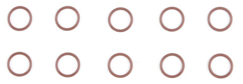 Cometic Coolant Manifold O-ring M8 10pk Oe#11900090 - Harddrive Products