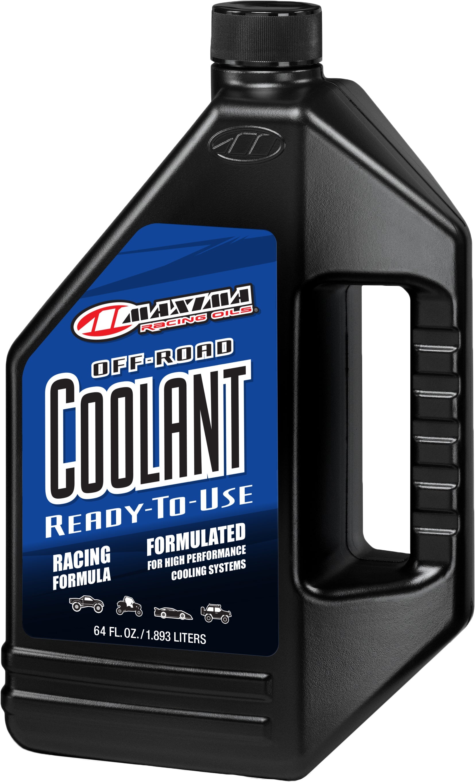 Maxima Coolant Ready To Use 64 Oz - Tires & Wheels