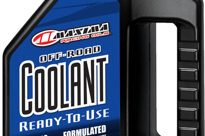 Maxima Coolant Ready To Use 64 Oz - Tires & Wheels