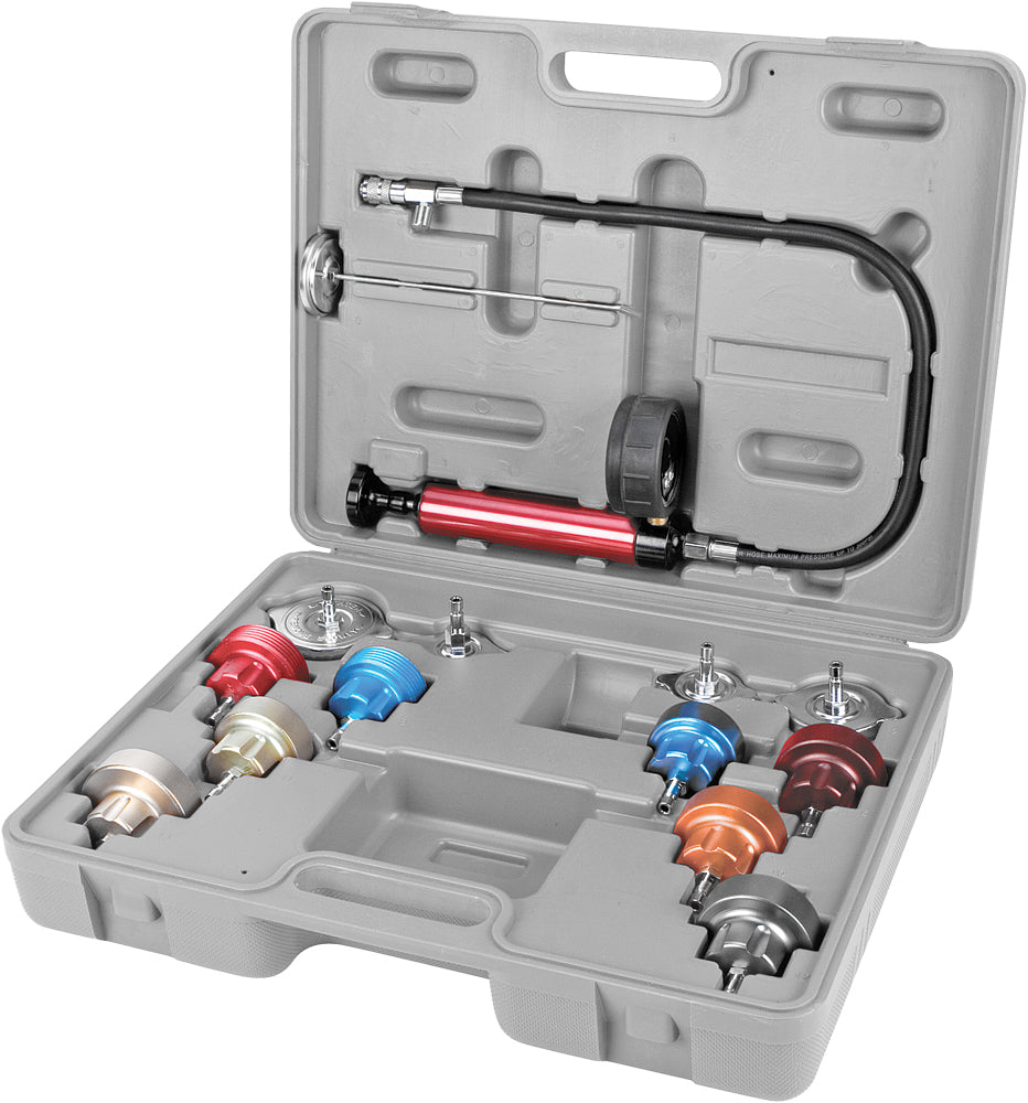 Performance Tool Cooling Sys Pressure Test Kit - Watercraft Collection