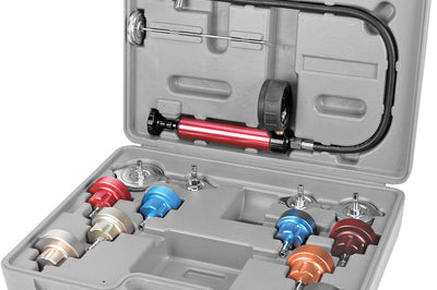 Performance Tool Cooling Sys Pressure Test Kit - Watercraft Collection