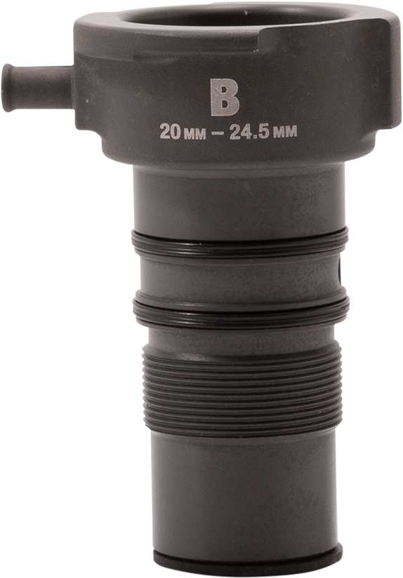 Motion Pro Cooling System Adtapters 20mm - 24.5mm - Harddrive Products