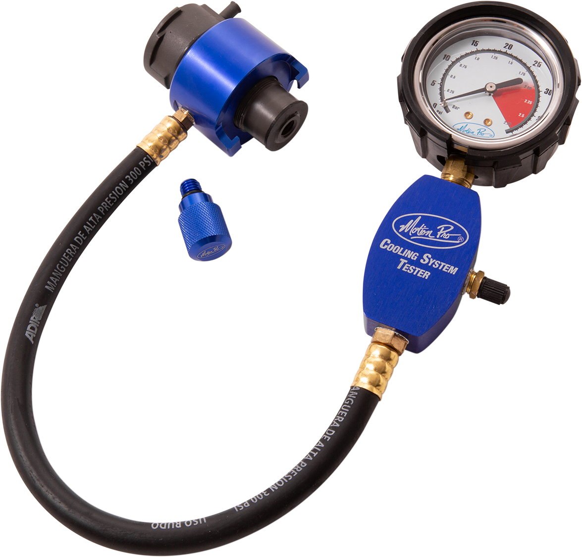 Motion Pro Cooling System Tester 15.75mm - 20mm - Harddrive Products