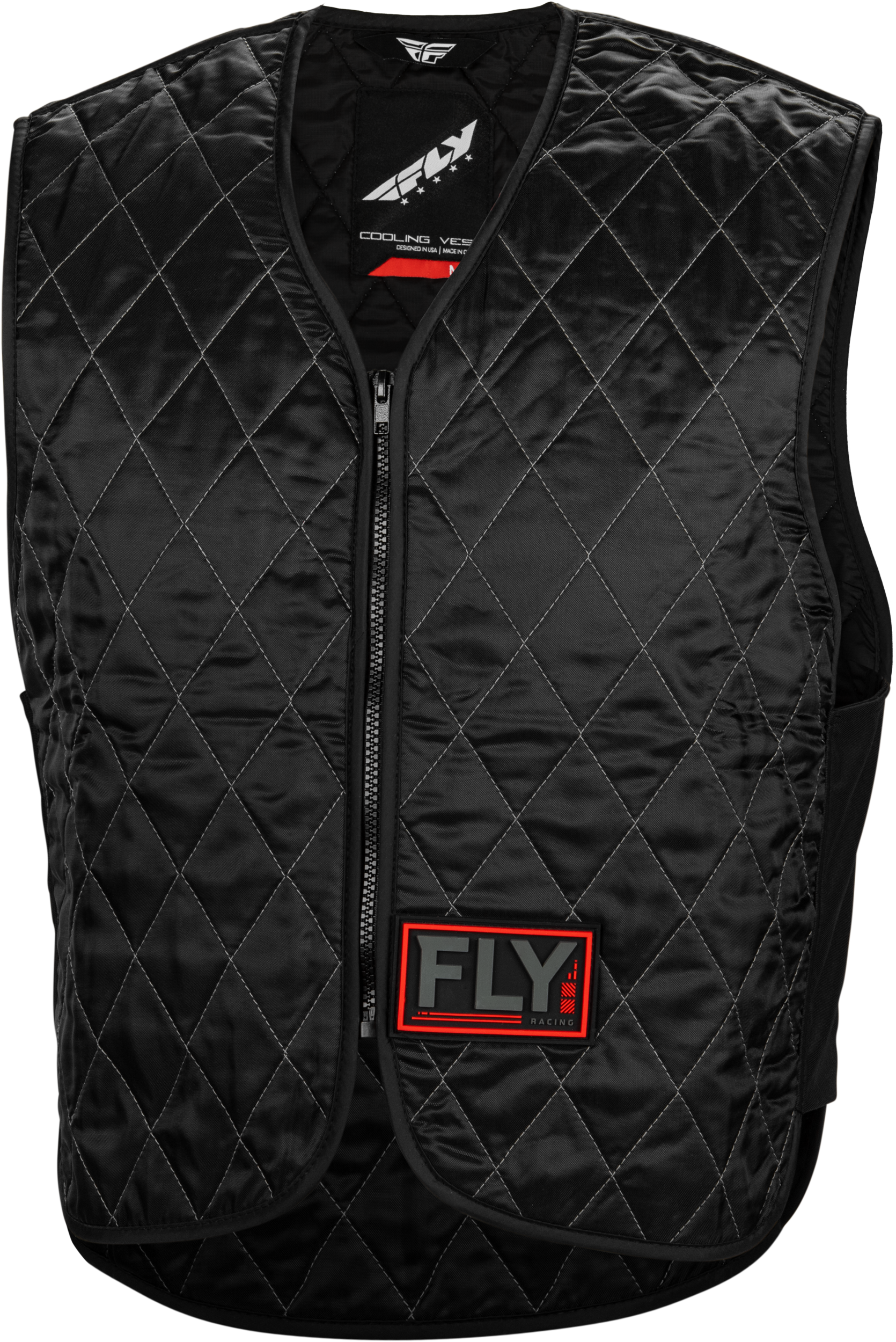 Fly Racing Cooling Vest Black Xl - 2X-Large - Harddrive Products