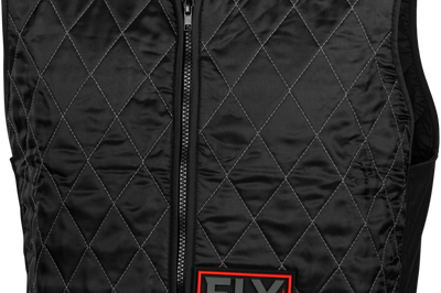 Fly Racing Cooling Vest Black Xl - 2X-Large - Harddrive Products