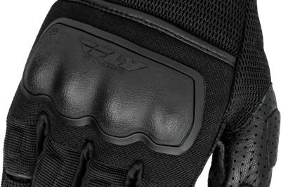 Fly Racing Coolpro Force Gloves Black/red Xl - Black / 2X-Large