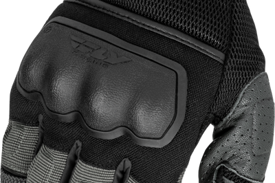 Fly Racing Coolpro Force Gloves Black/red Xl