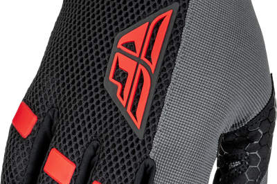 Fly Racing Coolpro Gloves Black/hi-vis Xs - Apparel Collection