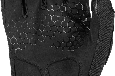 Fly Racing Coolpro Gloves Black/hi-vis Xs - Apparel Collection