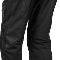 Fly Racing Coolpro Mesh Pant Black Sz 40 - US 34
