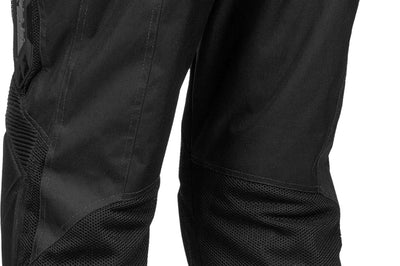 Fly Racing Coolpro Mesh Pant Black Sz 40 - US 34