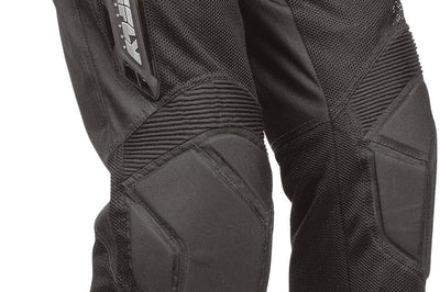 Fly Racing Coolpro Mesh Pant Black Sz 40 - US 34
