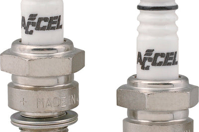 Accel Copper Core Spark Plugs Evo High Performance - Harddrive Products
