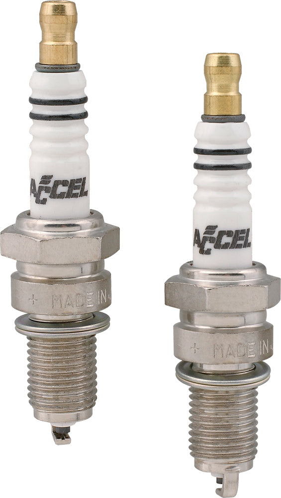 Accel Copper Core Spark Plugs Tc/xl High Performance - Harddrive Products
