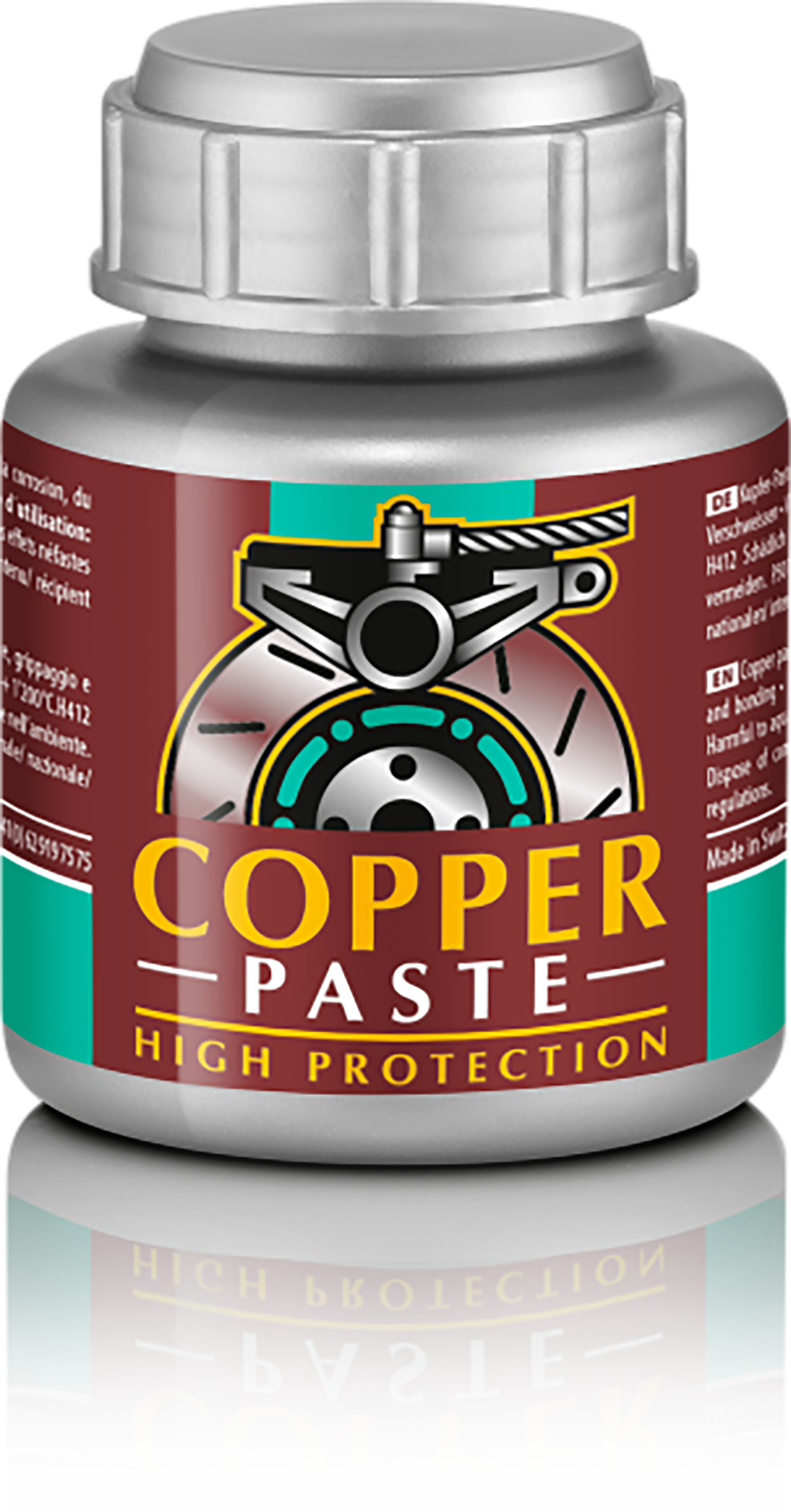 Motorex Copper Paste 100g - Tires & Wheels