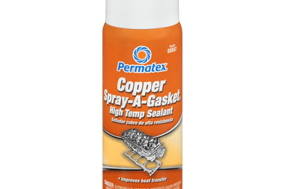 Permatex Copper Spray-a-gasket 9oz - Watercraft Collection